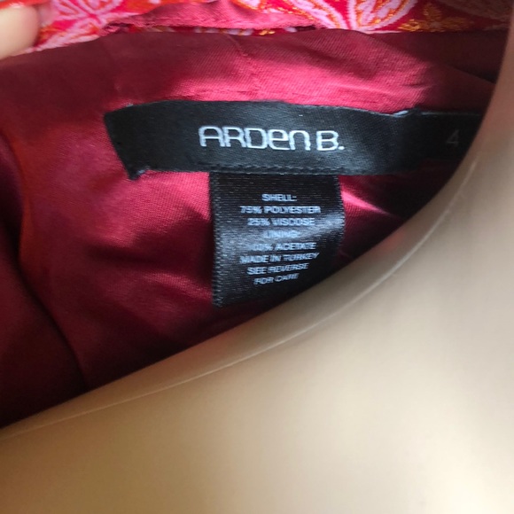 Arden B unique vintage blazer - Picture 8 of 8